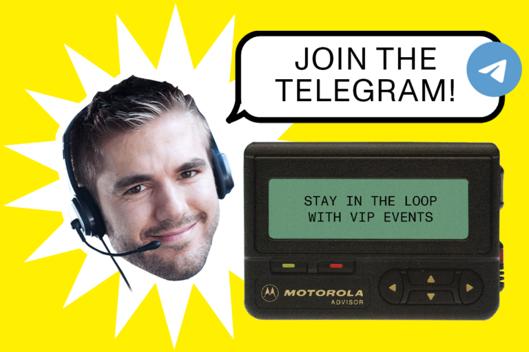 Join Friendly Brand Telegram